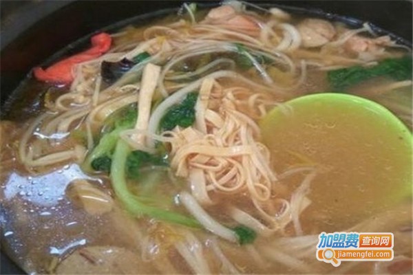 亿米客米线加盟费