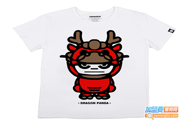 HI PANDA服饰加盟门店