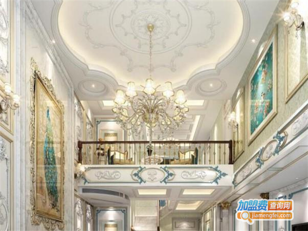 索菲尚全铝家居加盟费