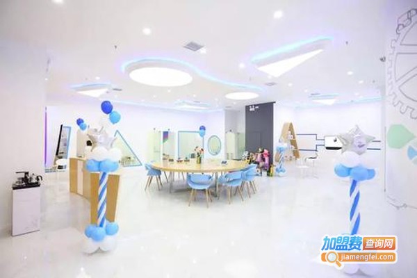 DASH编程学院少儿编程加盟费