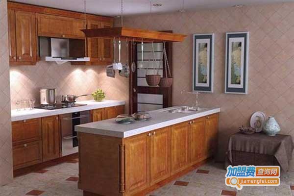 AJ艾佳橱柜加盟门店