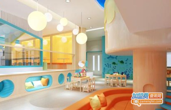 全球亲子学院加盟费