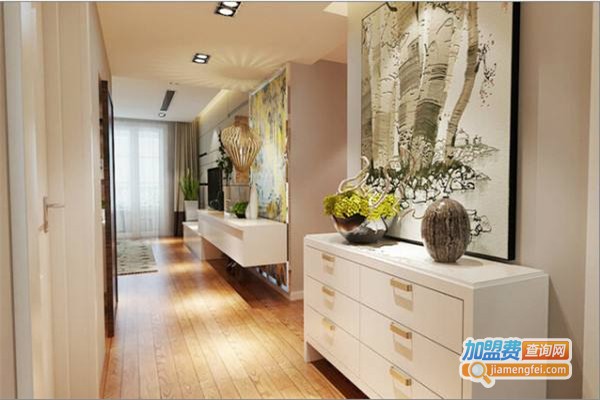 简约生活加盟费