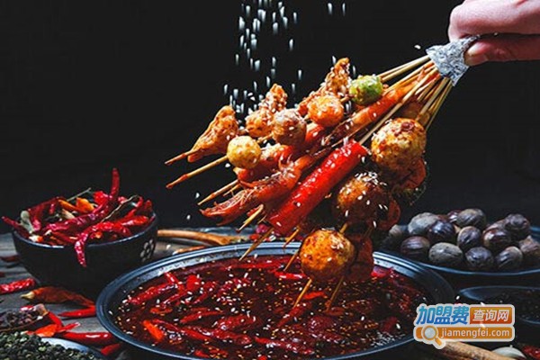 老巴爷串串香加盟