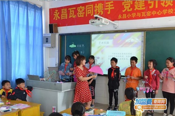 本杰教育加盟门店