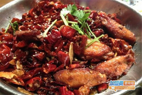 巴渝大排档加盟费