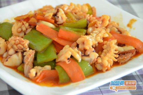 幸福宴语新派家常菜加盟费