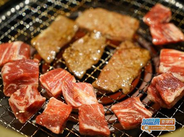 牛角日本烧肉加盟费