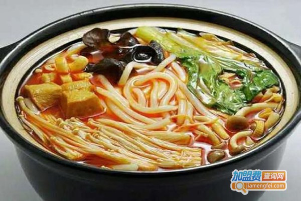 铁记砂锅过桥米线加盟门店