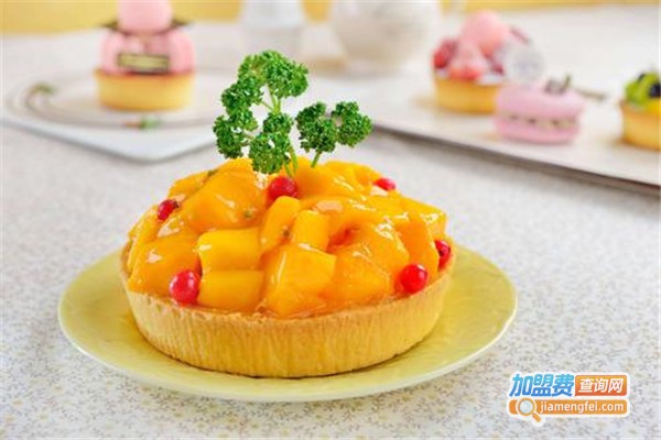 和佳乐甜品加盟费