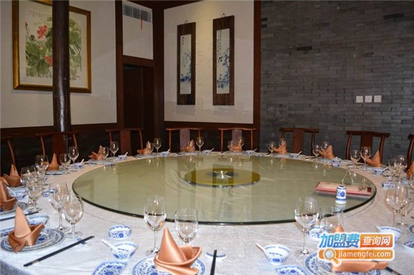 渔堂公园餐厅加盟费