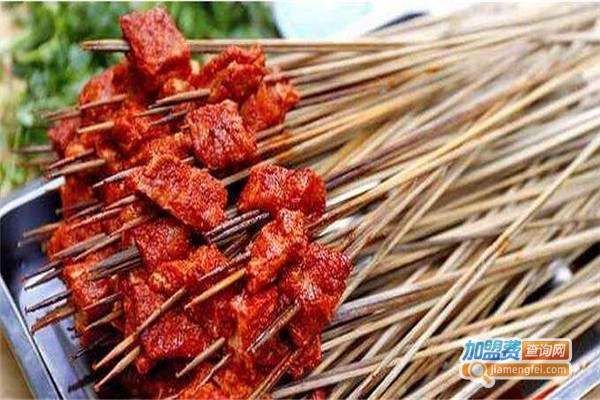 大庆王妈串串香加盟费