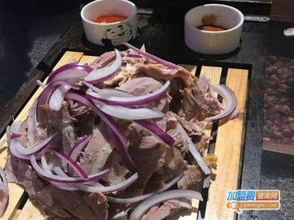 西域响马新疆菜加盟费