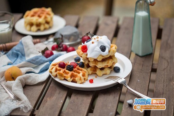 芙香食品加盟门店