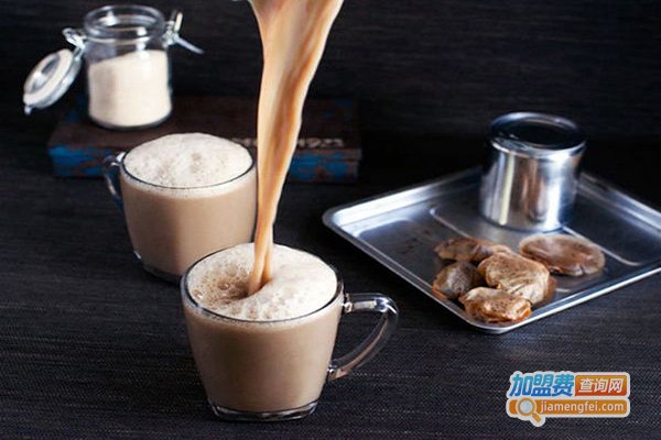 漾时奶茶加盟门店