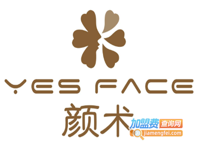 颜术美容加盟
