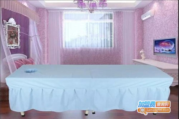 月悦美容理疗店加盟费