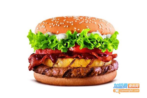 老爹汉堡加盟费