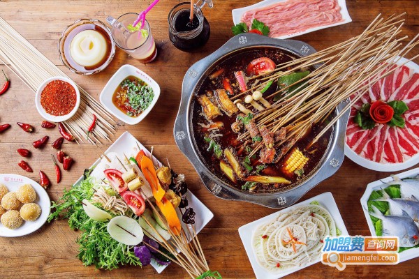 某个时间不只是家串店加盟费