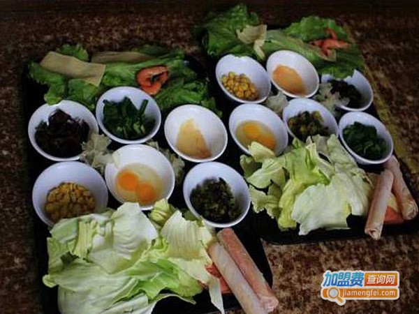 蜀桥缘过桥米线加盟费