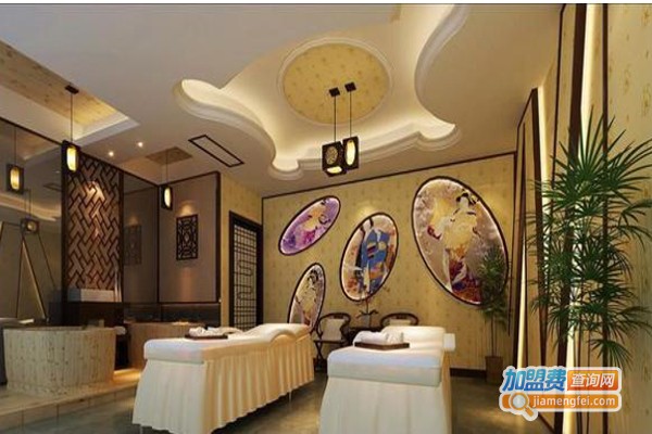 婉榕之春美容养生会所加盟费