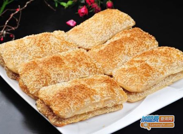 鸭油酥烧饼加盟费