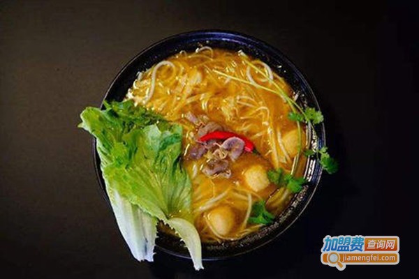 尚品飘香过桥米线加盟门店