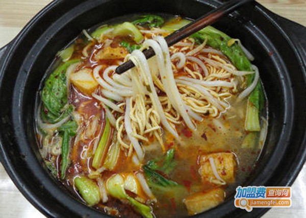 小桥米线加盟费