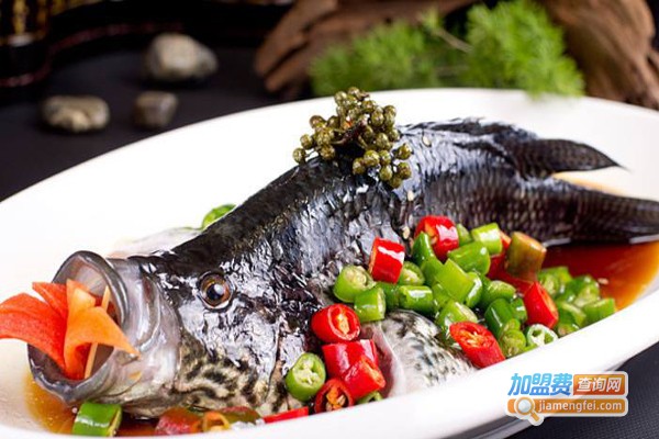 香涌海鲜大酒楼加盟费