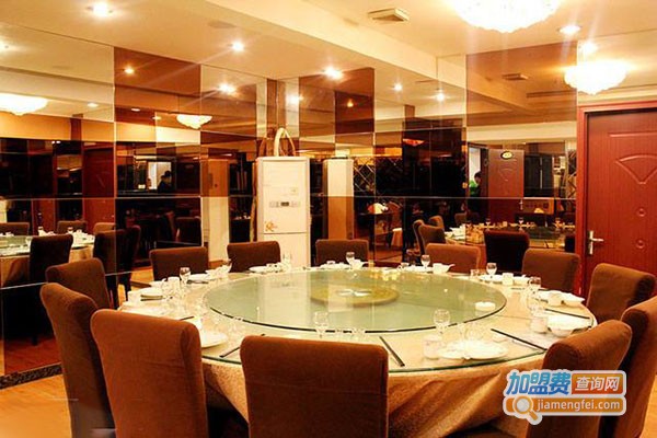 好德食府加盟门店