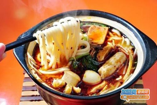 黄师傅过桥米线加盟门店