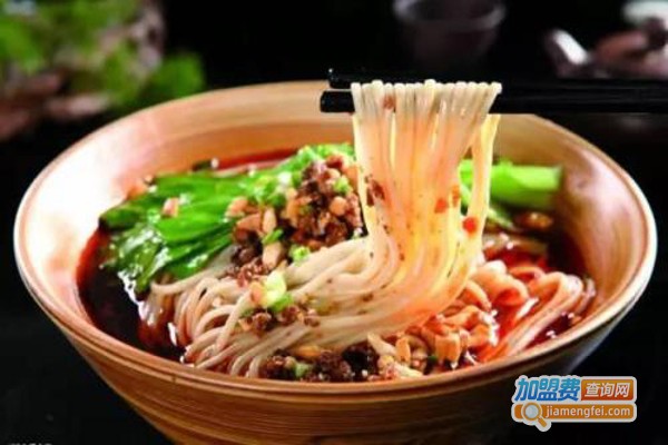 翘胡子面馆加盟费