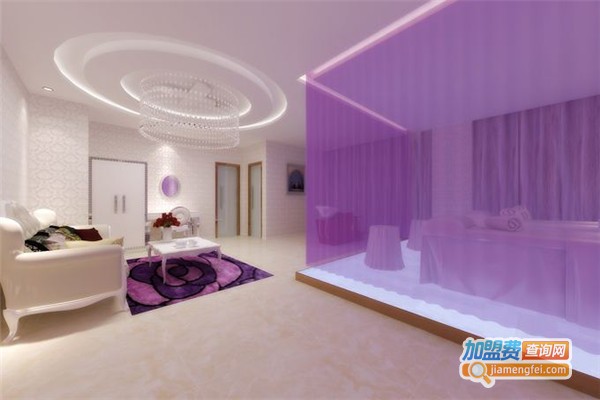 月娥美容加盟费