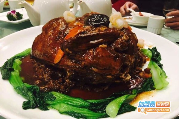 新苑私房菜加盟费