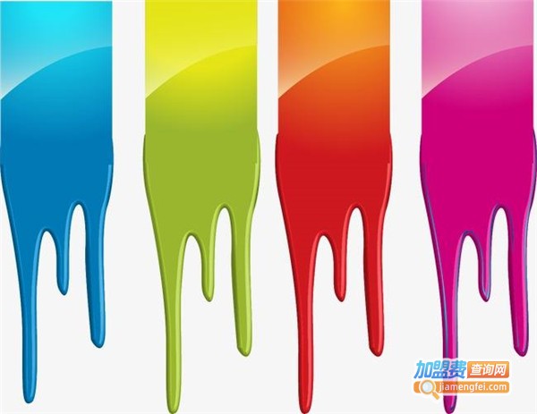 艺锦涂料加盟费