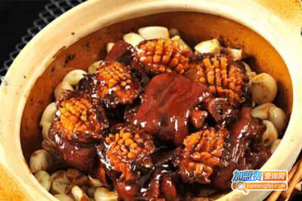 御锅坊本帮江浙菜加盟