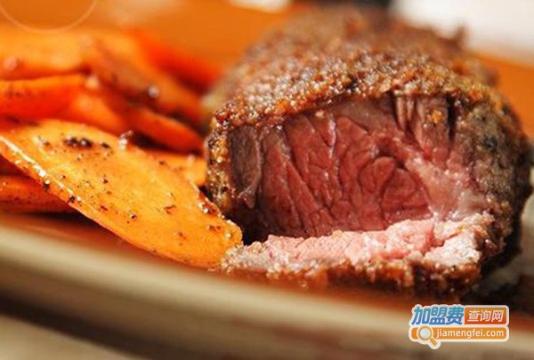 尚牛派轻餐店加盟费