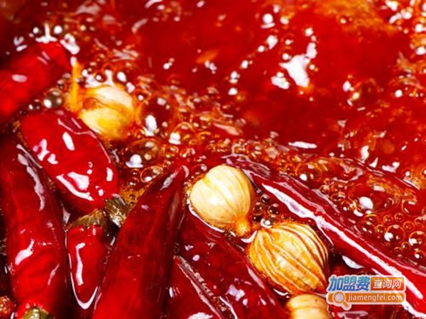 重庆爽麻喜辣青油火锅加盟门店