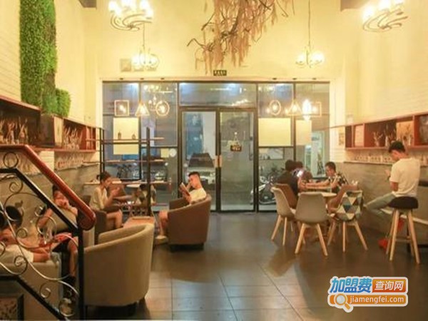 七茶传说加盟门店