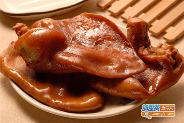 臻良卤味加盟门店