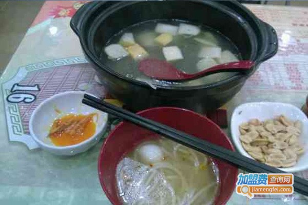 香满屋专业米线坊加盟费