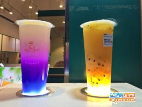 雷梦Tea House加盟门店
