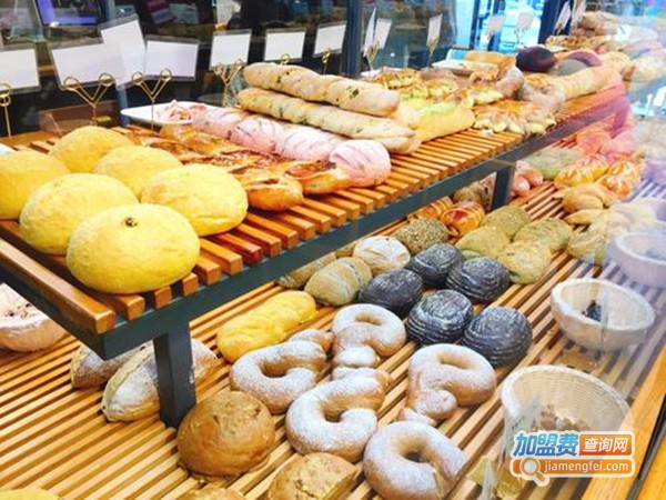 焙丽拾光加盟门店