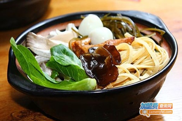 温师傅云南过桥米线加盟费