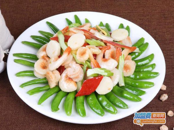 品品中餐加盟费