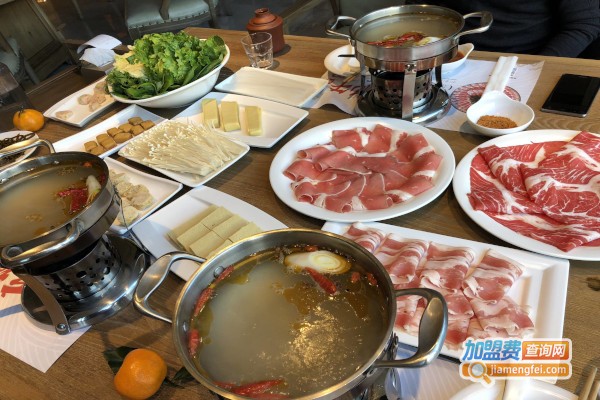 京福华火锅加盟
