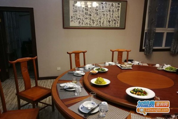 张记私房菜加盟门店