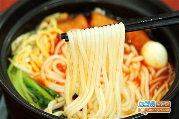 辣妈过桥米线加盟费