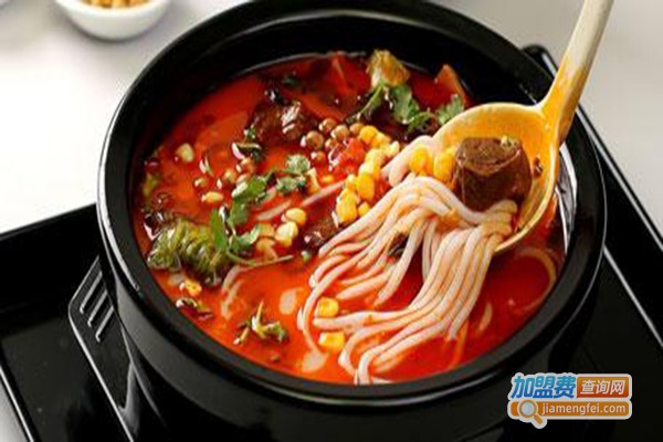 新味道过桥米线