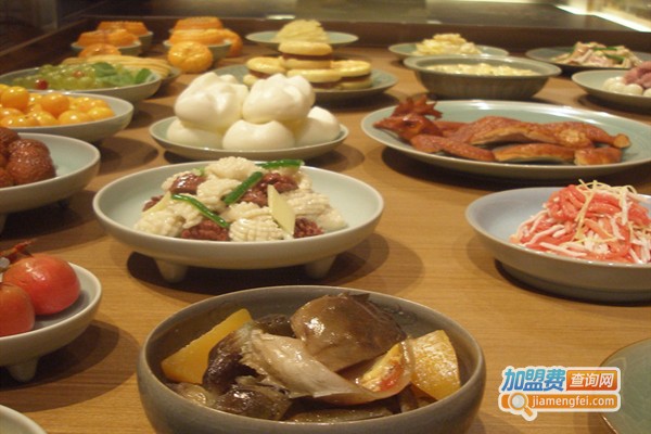 善苜村时尚休闲餐厅加盟费